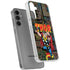 Marvel Classic Comics The Mighty Thor Vintage Galaxy S24 Plus Clear Case